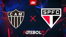 Atlético-MG 0 x 0 São Paulo - 12/09/2024 - Copa do Brasil