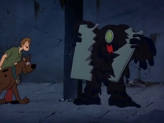 Scooby-Doo (1969): The Mysterious Tar Monster in Lost City of Byzantius 🕵️‍♂️