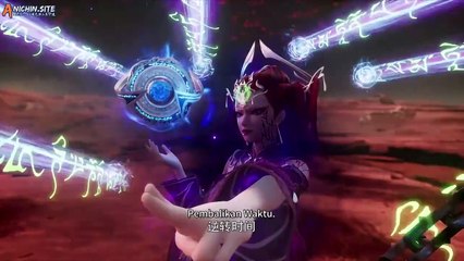 Donghuaid_Dubu Xiaoyao Ep 451 Sub Indo