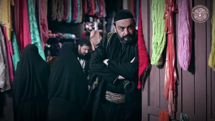 مسلسل وردة شامية ـ الحلقة 17 السابعة عشر كاملة HD _ Warda Shamya