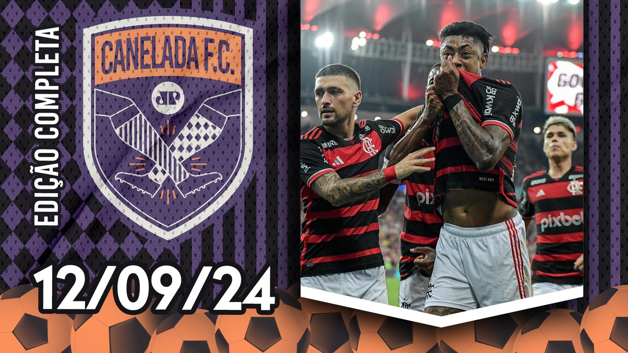 Flamengo VENCE o Bahia e PEGA o Corinthians na...