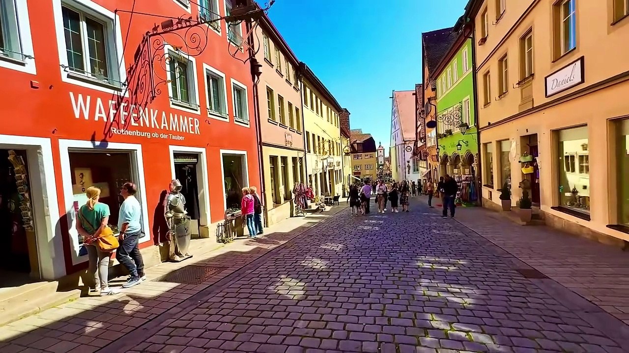 Wonders of Germany  The Most Amazing Places in Germany  Travel Video _1080p fhd