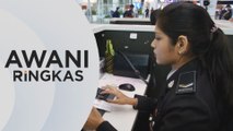 AWANI Ringkas: Imigresen lanjut waktu operasi