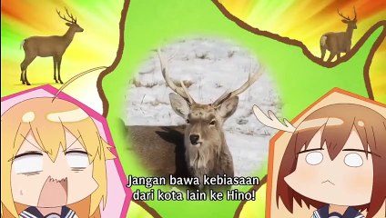 (Ep11) 牙齒科科諾科 Episode 11 Sub Indo (Waiting for the right opportunity)