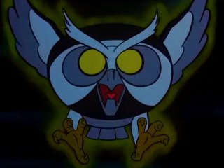 Scooby Doo (1969) Watch Out! The Willawaw!