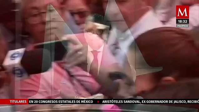 Claudia Sheinbaum celebra la aprobación de la reforma al Poder Judicial en congresos estatales