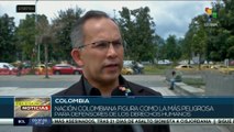 Colombia figura como la más peligrosa para defensores de DD.HH