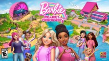 Barbie Project Friendship - Trailer d'annonce