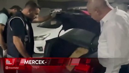 Yurt genelinde silah kaçakçılarına MERCEK operasyonu