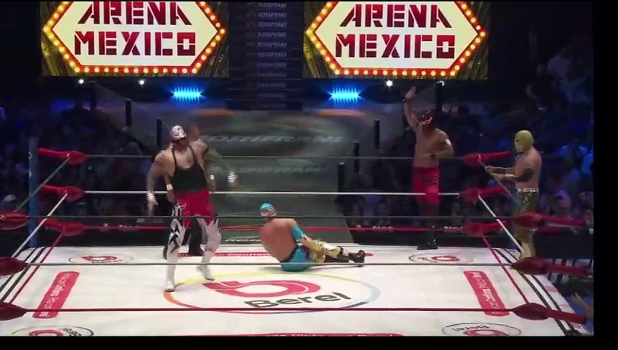 Arkalis, Astral, Valiente Jr. vs Alom, Grako, Hunter