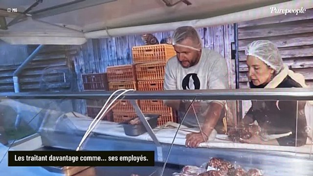 Mais où est passée la séduction ? C'est moi la boss , Karell (L'amour est dans le pré 2024) intraitable avec ses prétendants (SPOILER)