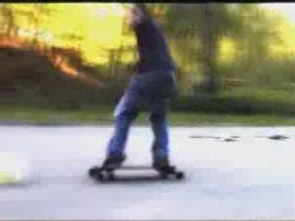 Freebord Street Session 2008 Maribor