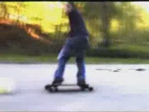 Freebord Street Session 2008 Maribor