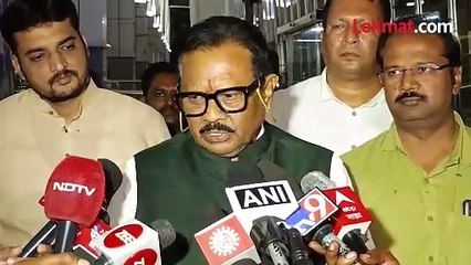 मुलगी दुसऱ्या पक्षात, धर्मराव आत्राम काय बोलले ऐकाच