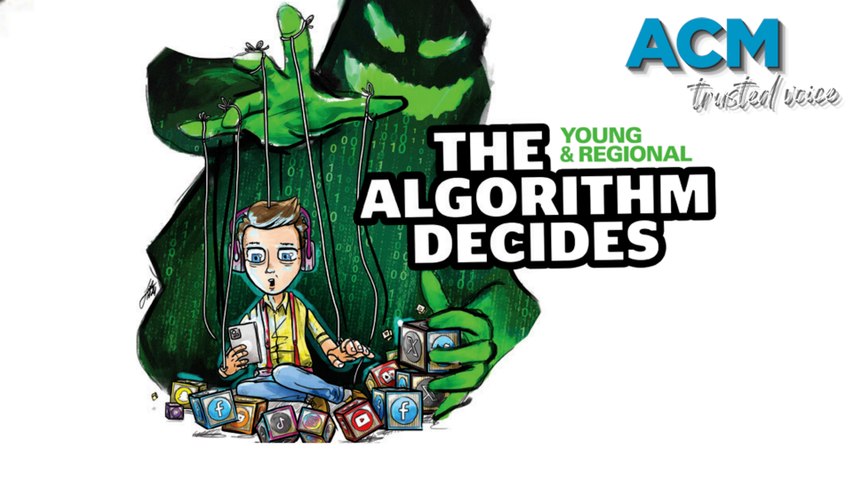 Young & Regional: the algorithm decides trailer | The Courier ...