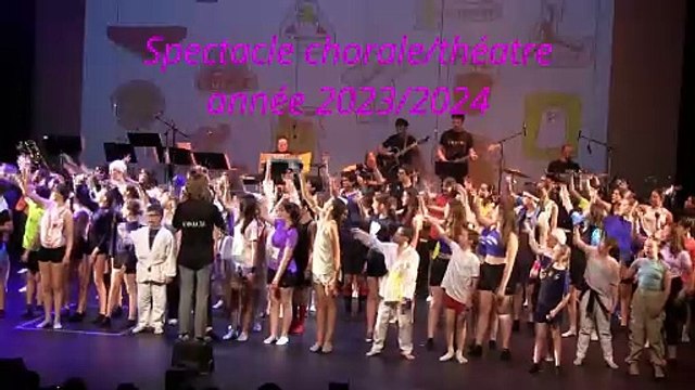 Teaser Pari osé Paris tenu (Juin 2024 - Collège Cléon d'Andran)