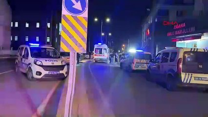 Müzikholde silahlı, bıçaklı kavga;: İşletme müdürü öldü, 4 yaralı