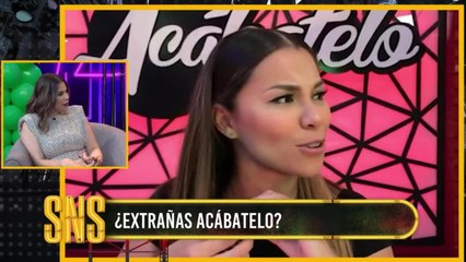 Liz Elizondo, ¿lista para el regreso de &#039;Acábatelo&#039;?