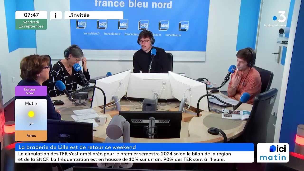 Braderie de Lille : "Tout le monde est là", assure Martine Aubry, malgré le changement de date