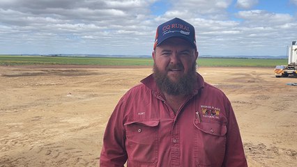 Grain grower & cattle producer, Kurt Mayne, Broken Plains, Rolleston | Queensland Country Life