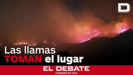 Dos incendios simultáneos azotan la provincia de Tarragona