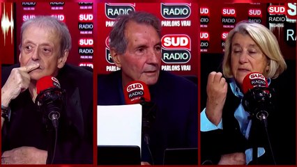 Sébastien Delogu affirme ne pas connaître le maréchal Pétain avec Guy Carlier et Arlette Chabot 🎙️