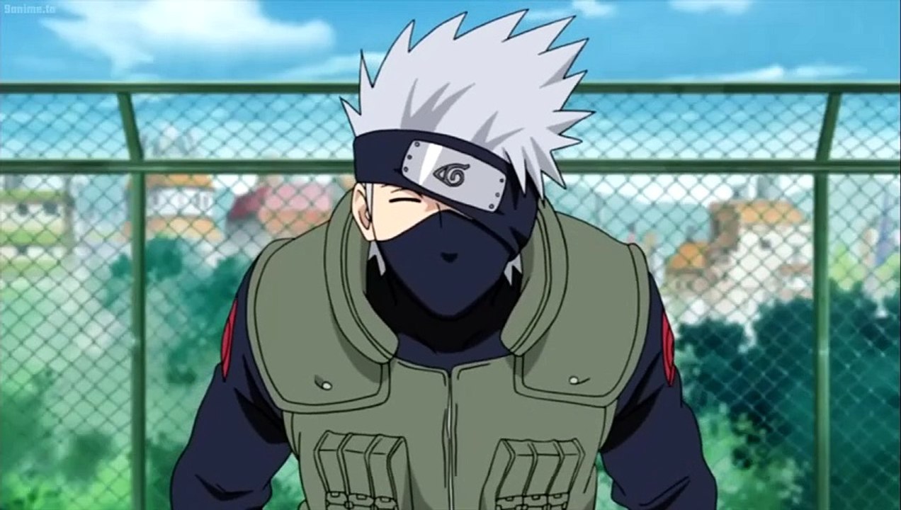 Naruto Saves Sakura From Sasuke Full Fight English Dub 1080p