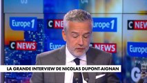 Crise politique :  «la seule façon de sortir du chaos, c est l appel au peuple», martèle nicolas dupont-aignan