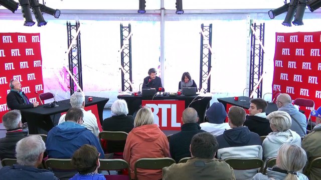 PARALYMPIQUES - Frédéric Villeroux est l'invité de Amandine Bégot