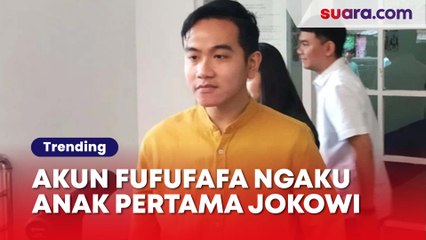 Bukti Baru Akun Fufufafa Ngaku Anak Pertama Jokowi, Warganet Semakin Yakin Milik Gibran