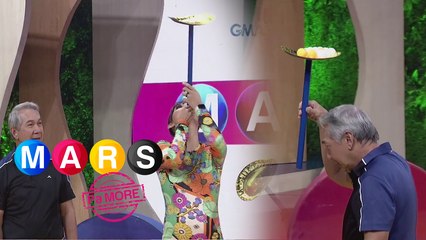 Boboy Garrovillo, ipinakitang may asim pa siya! | Mars Pa More