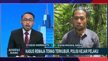 Periksa Saksi Kasus Remaja Penjual Gorengan Tewas di Padang, Polisi Duga Pelaku Lari ke Hutan