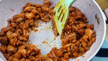 Chicken Tikka Fried Rice Recipe