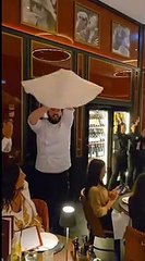 Ecco la pre-anteprima del "Crazy Pizza" di Briatore a Napoli