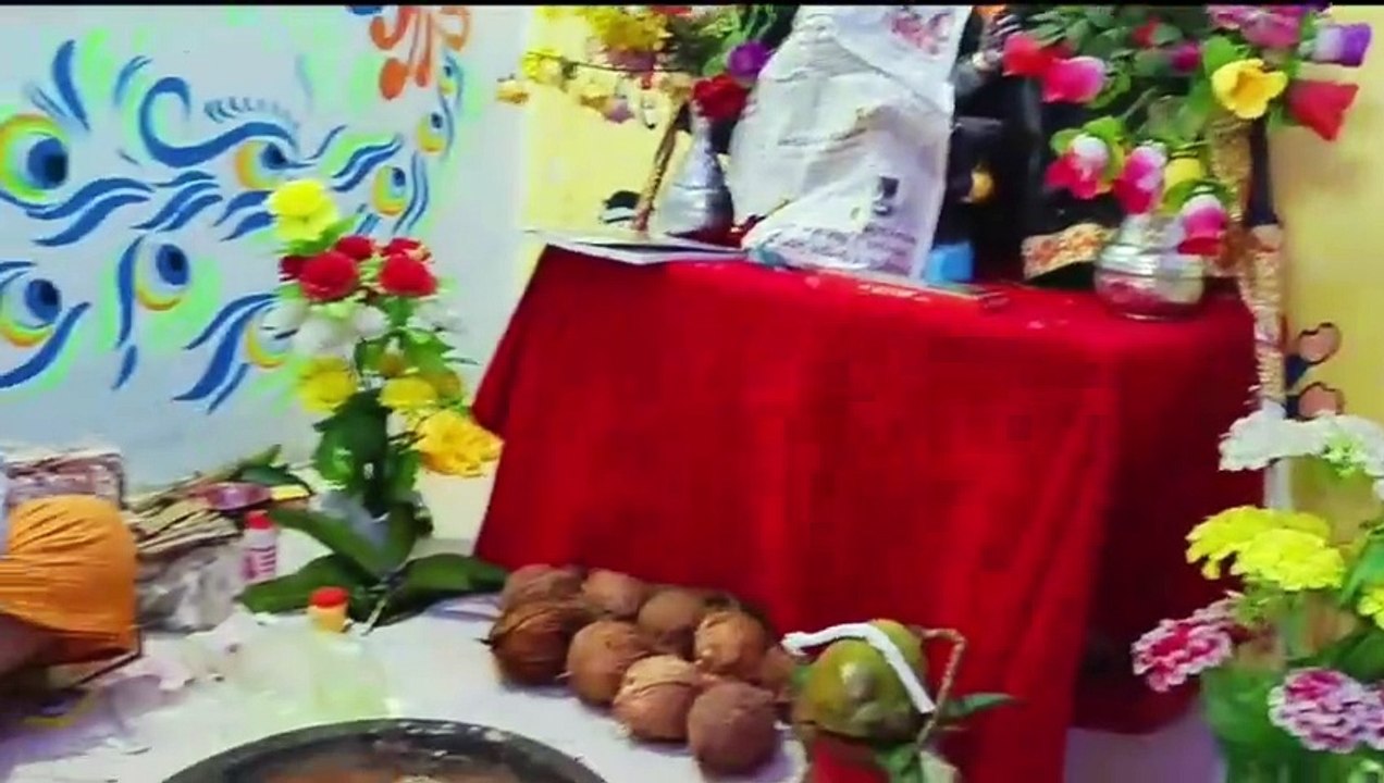 Ganesh Chaturthi Celebration at Balvatika Talcher | Kids Pooja & Festive Joy | Odisha