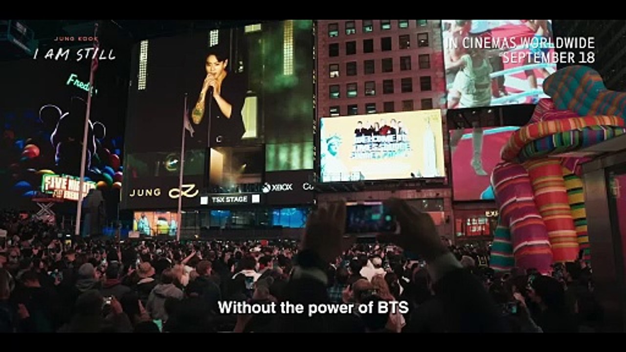 Jung Kook: I Am Still Trailer OmeU