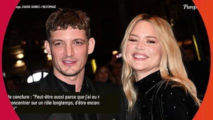 Virginie Efira : Son compagnon Niels Schneider évoque leur fils Hiro, des mots rares !