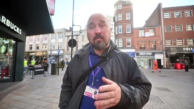The average price of a pint in Wolverhamton has increased by £1.50 in two years. We take to the streets to get reaction.