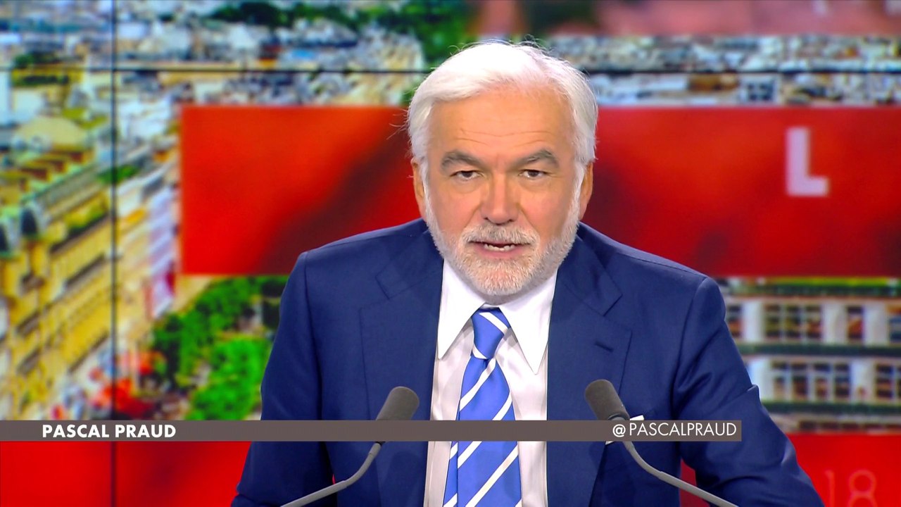 L'édito de Pascal Praud : «La proportionnelle, un danger ?» - Vidéo ...