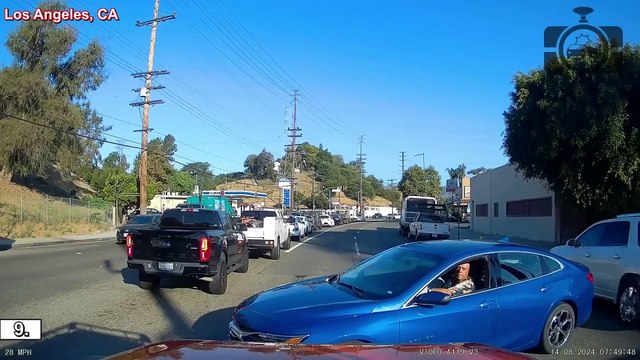 BEST OF ROAD RAGE _ Bad Drivers, Instant Karma, Road Rage compilation _ AUGUST 2024
