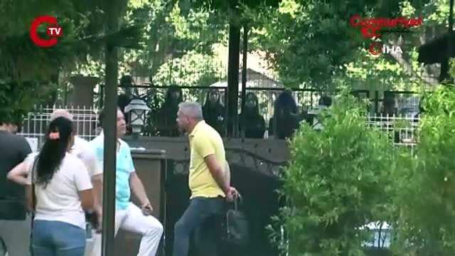 Eşine kurşun yağdıran erkek, saklandığı yerde yakalandı!