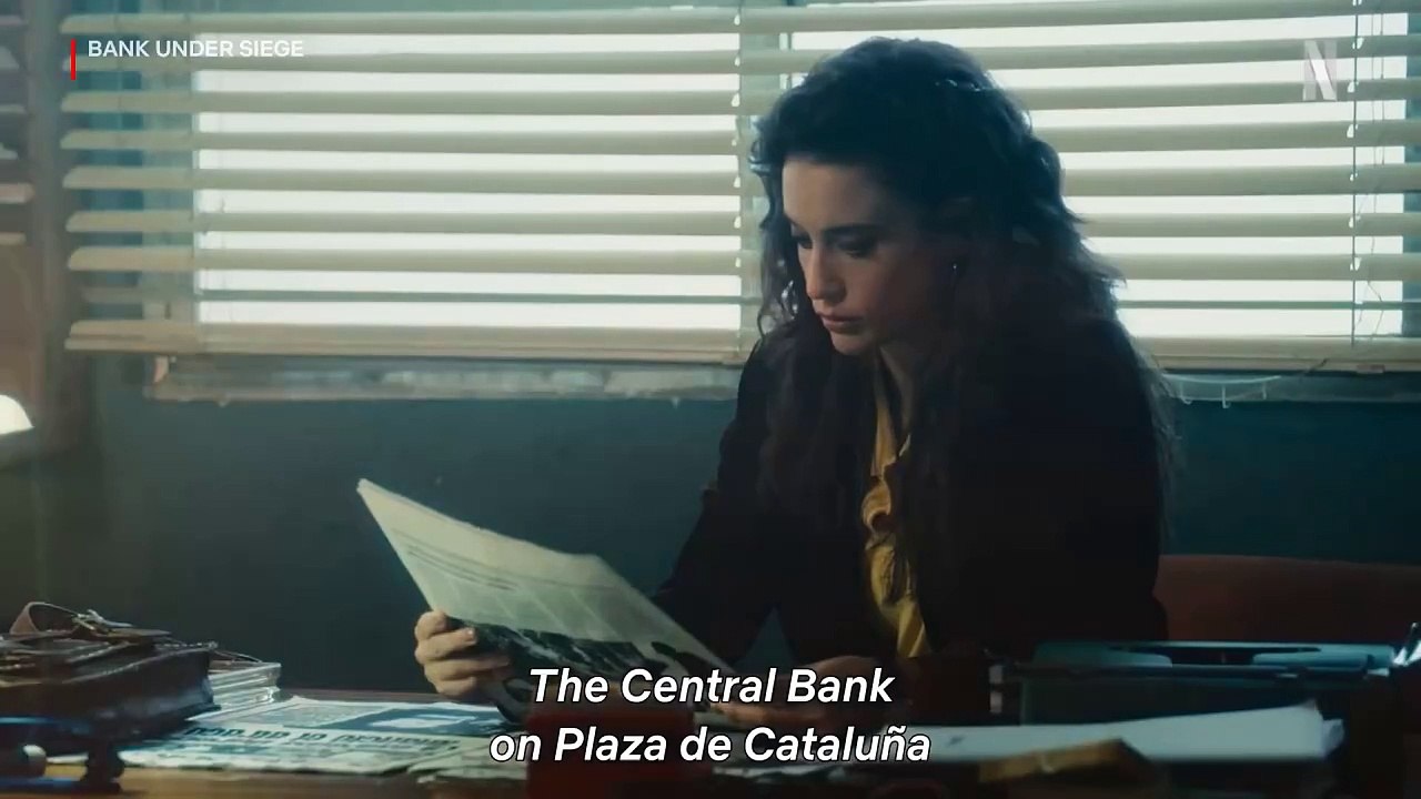 Bank unter Belagerung Teaser OmeU