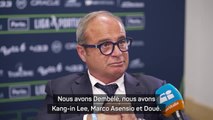 PSG - Campos : “Yamal est fantastique mais nous avons déjà des joueurs fantastiques à ce poste”