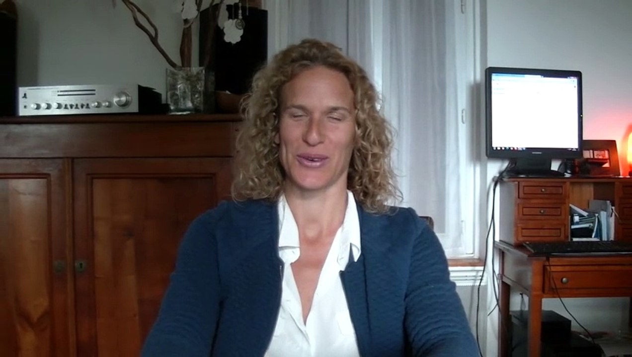 Aurélie Bibal aide les adolescents grâce au Shiatsu