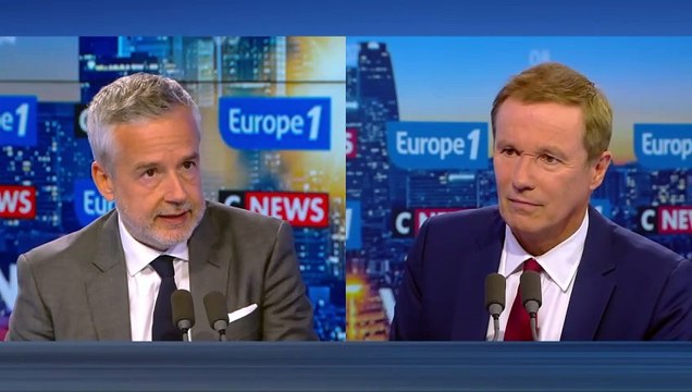 «Nous devons avoir une grande alliance avec la Russie», estime Nicolas Dupont-Aignan