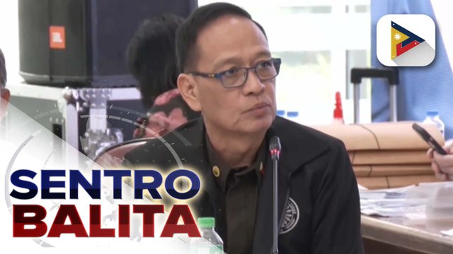 Dating PCSO GM Garma, naka-detine ngayon sa Kamara matapos ma-cite in contempt ng House Quad-Committee