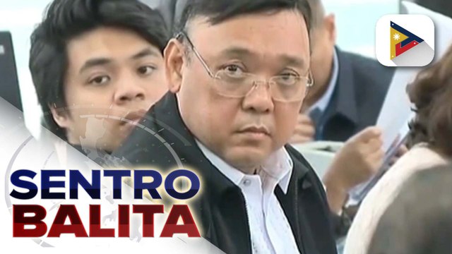 Rep. Barbers, dinepensehan ang panibagong Contempt order vs. Atty. Roque;
