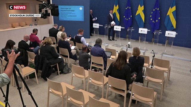Immigration : la Suède veut augmenter l'aide au retour des migrants