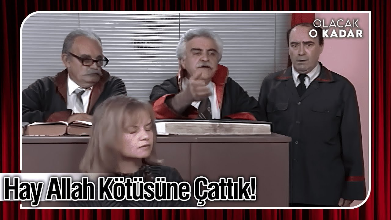 Mülkün Temeli Olan Adalet, Temelinden Sarsılıyor | Olacak O Kadar