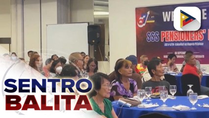 Pension Loan program ng SSS, umarangkada sa Koronadal city; Pensioners, hinimok na samantalahin ang programa